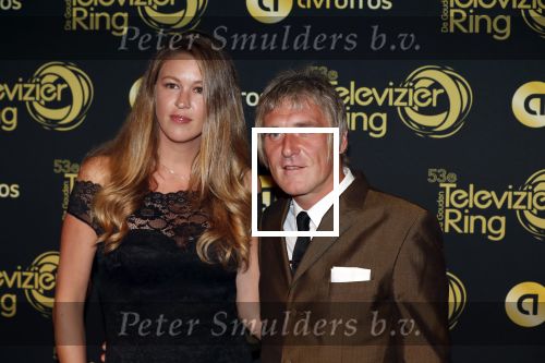 Amsterdam 11 oktober 2018
Uitreiking televizierring in AFAS LIVE.
Beau v Erven Dorens in de grote winnaar.
Annemieke Schollaardt met haar man Phil Tilli