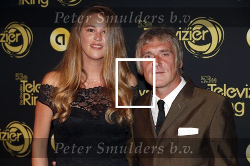 Amsterdam 11 oktober 2018
Uitreiking televizierring in AFAS LIVE.
Beau v Erven Dorens in de grote winnaar.
Annemieke Schollaardt met haar man Phil Tilli