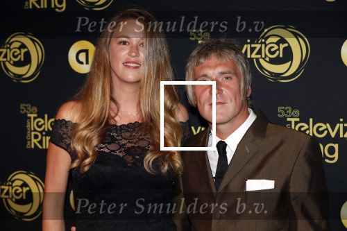 Amsterdam 11 oktober 2018
Uitreiking televizierring in AFAS LIVE.
Beau v Erven Dorens in de grote winnaar.
Annemieke Schollaardt met haar man Phil Tilli