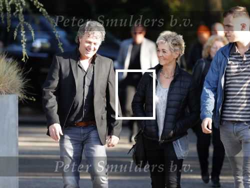 Leusden 4 en 5 oktober 2018
Herdenkingsdienst en crematie van Koos Alberts in crematorium Leusden. Annie Schilder kwam met zoon en een kennis