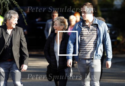 Leusden 4 en 5 oktober 2018
Herdenkingsdienst en crematie van Koos Alberts in crematorium Leusden. Annie Schilder kwam met zoon en een kennis