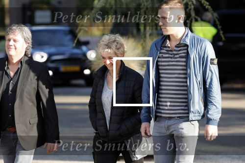 Leusden 4 en 5 oktober 2018
Herdenkingsdienst en crematie van Koos Alberts in crematorium Leusden. Annie Schilder kwam met zoon en een kennis