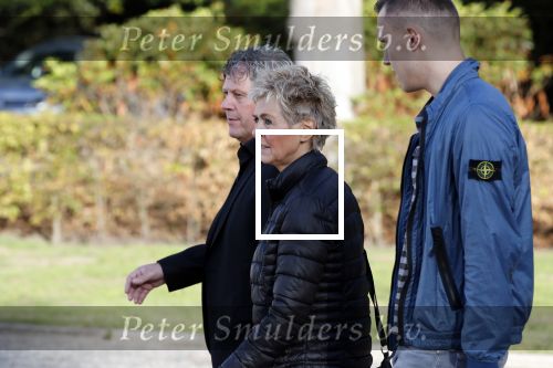 Leusden 4 en 5 oktober 2018
Herdenkingsdienst en crematie van Koos Alberts in crematorium Leusden. Annie Schilder kwam met zoon en een kennis