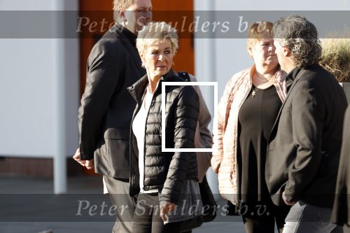 Leusden 4 en 5 oktober 2018
Herdenkingsdienst en crematie van Koos Alberts in crematorium Leusden. Annie Schilder kwam met zoon en een kennis