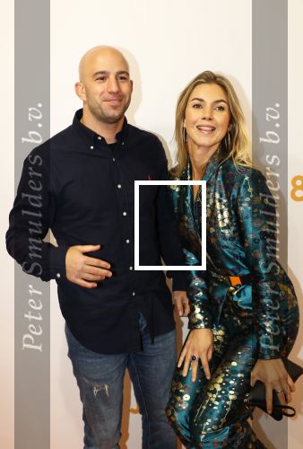 Katwijk, 30 Oktober 2018
8 jaar Soldaat van Oranje 
Anouk Hoogendijk en Jay Jay Boske