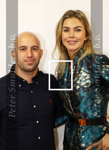 Katwijk, 30 Oktober 2018
8 jaar Soldaat van Oranje 
Anouk Hoogendijk en Jay Jay Boske