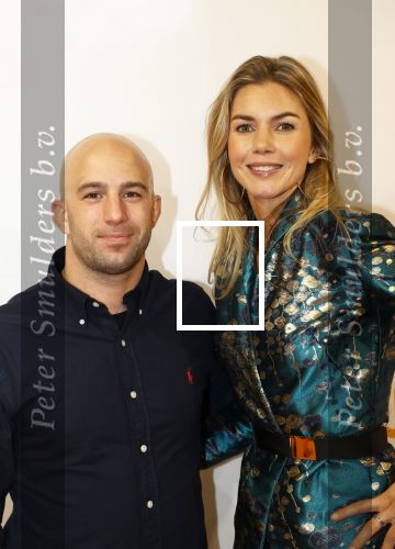 Katwijk, 30 Oktober 2018
8 jaar Soldaat van Oranje 
Anouk Hoogendijk en Jay Jay Boske