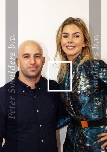 Katwijk, 30 Oktober 2018
8 jaar Soldaat van Oranje 
Anouk Hoogendijk en Jay Jay Boske