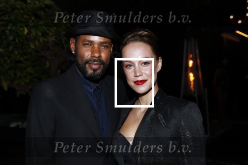 Amsterdam 8 oktober 2018
JFK Gala in de harbour Club. Wilfred Genee ontvangt uit handen van Prins Bernhard de prijs voor man van het jaar. Marieke Elsinga presenteert het gala. Anouk maas met â€¦
