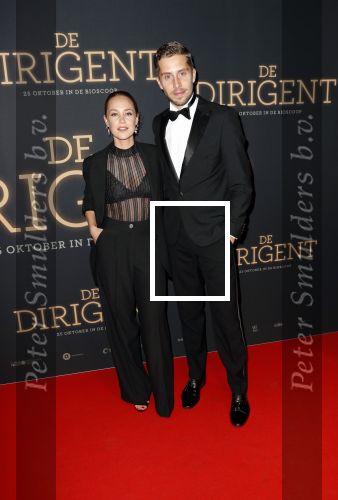 Amsterdam 23 oktober 2018
Premiere de dirigent in Tuschinski. Anouk Maas met â€¦.
