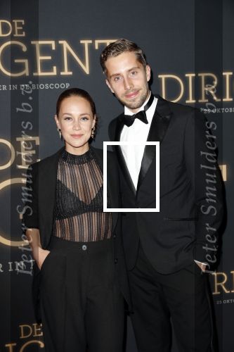 Amsterdam 23 oktober 2018
Premiere de dirigent in Tuschinski. Anouk Maas met â€¦.