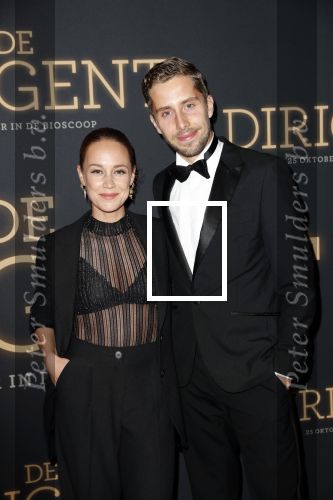 Amsterdam 23 oktober 2018
Premiere de dirigent in Tuschinski. Anouk Maas met â€¦.