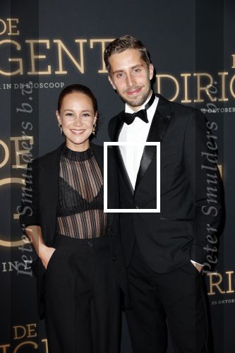 Amsterdam 23 oktober 2018
Premiere de dirigent in Tuschinski. Anouk Maas met â€¦.