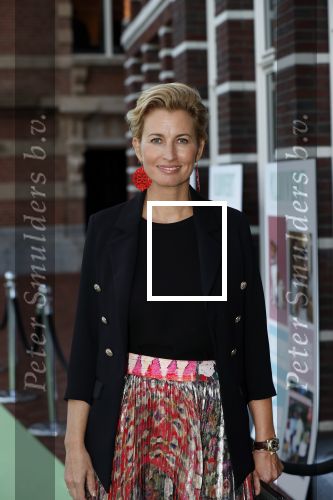 Amsterdam 4 oktober 2018
Gala ten bate van het Kluivert Dog rescue center op Curacao (patrick en Rosanna Kluivert) in het Pescana Hotel. Anouk Smulders