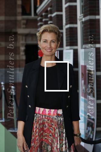 Amsterdam 4 oktober 2018
Gala ten bate van het Kluivert Dog rescue center op Curacao (patrick en Rosanna Kluivert) in het Pescana Hotel. Anouk Smulders