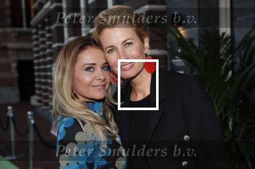 Amsterdam 4 oktober 2018
Gala ten bate van het Kluivert Dog rescue center op Curacao (patrick en Rosanna Kluivert) in het Pescana Hotel. Anouk Smulders en Irene Avogadri