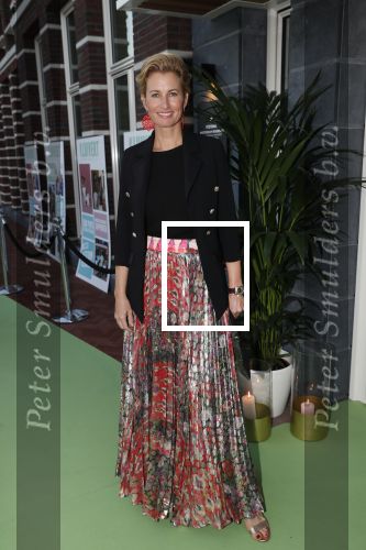 Amsterdam 4 oktober 2018
Gala ten bate van het Kluivert Dog rescue center op Curacao (patrick en Rosanna Kluivert) in het Pescana Hotel. Anouk Smulders