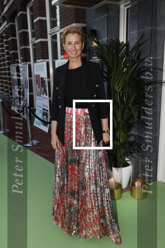 Amsterdam 4 oktober 2018
Gala ten bate van het Kluivert Dog rescue center op Curacao (patrick en Rosanna Kluivert) in het Pescana Hotel. Anouk Smulders