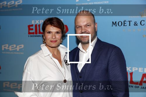 Amsterdam 28 oktober 2018
Premiere Expeditei eiland in theater de meervaart. Anouk v Nes met partner