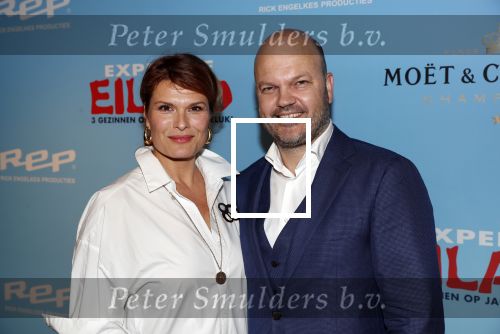 Amsterdam 28 oktober 2018
Premiere Expeditei eiland in theater de meervaart. Anouk v Nes met partner