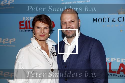 Amsterdam 28 oktober 2018
Premiere Expeditei eiland in theater de meervaart. Anouk v Nes met partner