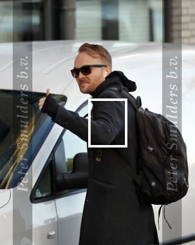 Amsterdam 8 november 2018
Arjan Lubach op straat in Amsterdam.