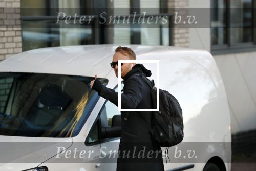Amsterdam 8 november 2018
Arjan Lubach op straat in Amsterdam.