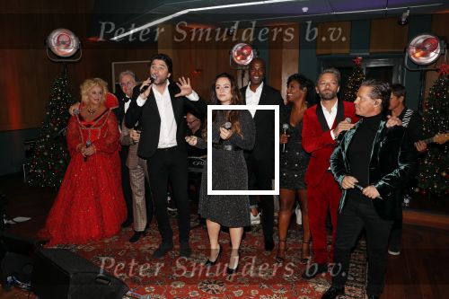 Hilversum 2 oktober 2018
Presentatie kerstshow met Xander de Buisonje Trijntje Oosterhuis Lee Towers Edsilia Rombley Karin Bloemen Danny de Munk en Anita Meier in de wisseloord studioâ€™s.