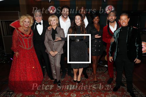 Hilversum 2 oktober 2018
Presentatie kerstshow met Xander de Buisonje Trijntje Oosterhuis Lee Towers Edsilia Rombley Karin Bloemen Danny de Munk en Anita Meier in de wisseloord studioâ€™s.