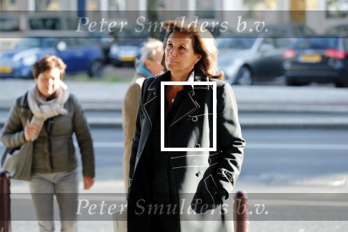 Amsterdam 27 oktober 2018
Herdenkingsdienst voor Wim Kok in het Concertgebouw van Amsterdam. Astrid Joosten