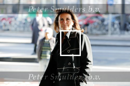 Amsterdam 27 oktober 2018
Herdenkingsdienst voor Wim Kok in het Concertgebouw van Amsterdam. Astrid Joosten