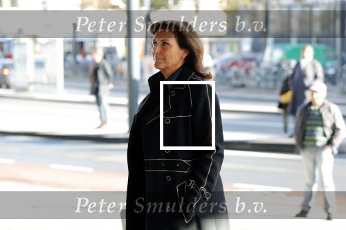 Amsterdam 27 oktober 2018
Herdenkingsdienst voor Wim Kok in het Concertgebouw van Amsterdam. Astrid Joosten