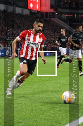 Eindhoven, 20 Oktober 2018 Kompetitiewedstrijd PSV-SC Emmen, eindstand 6-0 Seizoen 2018-2019
Aziz Behich