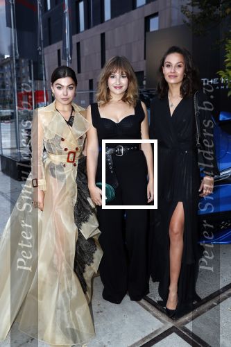 Amsterdam 8 oktober 2018
JFK Gala in de harbour Club. Wilfred Genee ontvangt uit handen van Prins Bernhard de prijs voor man van het jaar. Marieke Elsinga presenteert het gala. Barbara Sloesen Holly Brood