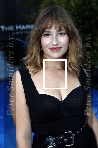 Amsterdam 8 oktober 2018
JFK Gala in de harbour Club. Wilfred Genee ontvangt uit handen van Prins Bernhard de prijs voor man van het jaar. Marieke Elsinga presenteert het gala. Barbara Sloesen