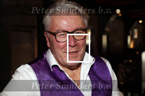 Amsterdam 1 november 2018
Boekpresentatie Frank Waals op Rembrandtplein.  Barrie Stevens