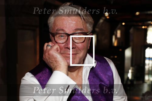 Amsterdam 1 november 2018
Boekpresentatie Frank Waals op Rembrandtplein.  Barrie Stevens