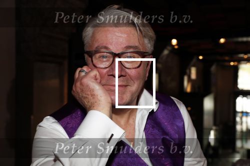 Amsterdam 1 november 2018
Boekpresentatie Frank Waals op Rembrandtplein.  Barrie Stevens