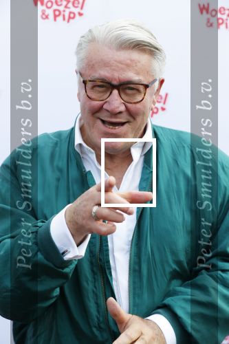 Den Haag 14 oktober 2018
Premiere Woezel en pip in koninklijke schouwburg Den haag. 
Barrie Stevens