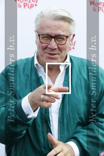 Den Haag 14 oktober 2018
Premiere Woezel en pip in koninklijke schouwburg Den haag. 
Barrie Stevens