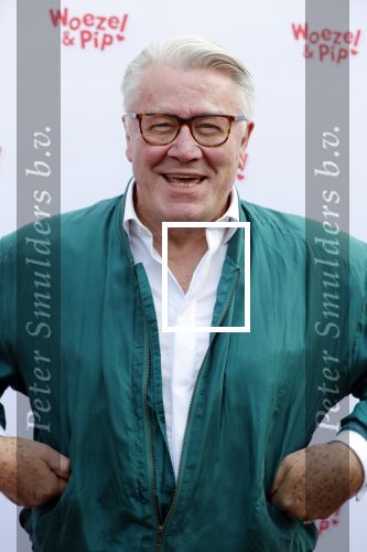 Den Haag 14 oktober 2018
Premiere Woezel en pip in koninklijke schouwburg Den haag. 
Barrie Stevens