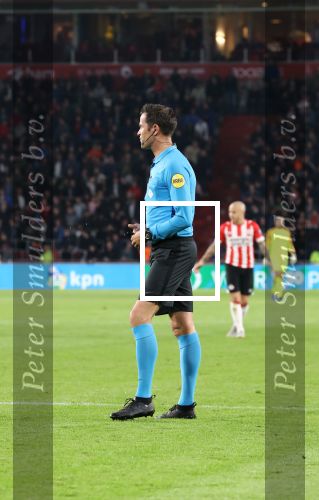 Eindhoven, 20 Oktober 2018 Kompetitiewedstrijd PSV-SC Emmen, eindstand 6-0 Seizoen 2018-2019
Bas Nijhuis