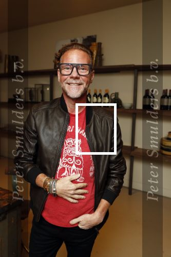 Amsterdam 8 november 2018
Presentatie nieuwe sieradenmerk van Rodrigo Otazu Mr O in het pand van Buddha to Buddha. Bastiaan v Schaik