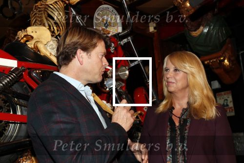 Amsterdam 5 november 2018
Presentatie Linda Man door Linda de Mol en Beau v erven Dorens.