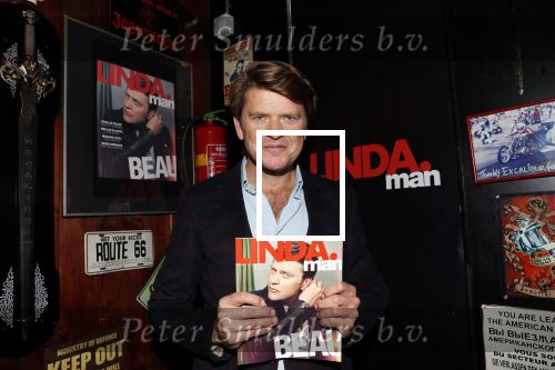 Amsterdam 5 november 2018
Presentatie Linda Man door Linda de Mol en Beau v erven Dorens.