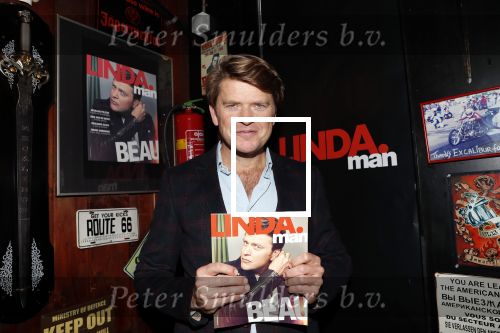 Amsterdam 5 november 2018
Presentatie Linda Man door Linda de Mol en Beau v erven Dorens.