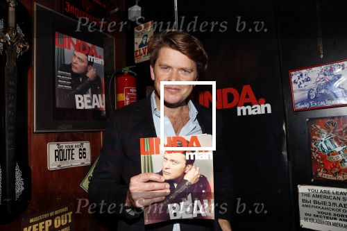 Amsterdam 5 november 2018
Presentatie Linda Man door Linda de Mol en Beau v erven Dorens.