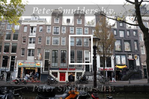 Amsterdam 5 november 2018
Presentatie Linda Man door Linda de Mol en Beau v erven Dorens.