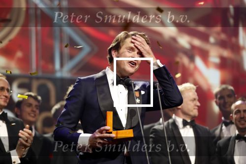 Amsterdam 11 oktober 2018
Uitreiking televizierring in AFAS LIVE.
Beau v Erven Dorens in de grote winnaar.