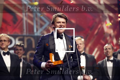 Amsterdam 11 oktober 2018
Uitreiking televizierring in AFAS LIVE.
Beau v Erven Dorens in de grote winnaar.